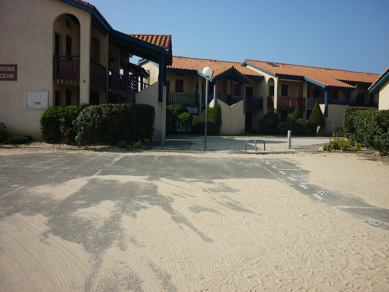 Appart hôtel Lagrange - Les Terrasses De L'océan