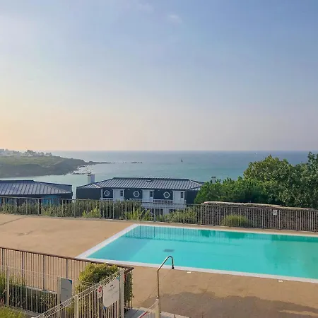 Lagrange Vacances - Les Terrasses de l'Océan Audierne Extérieur photo